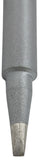 Chisel Tip for 0605ZC921B / 0605ZD200N Soldering Irons - 65mm Long, 7.2mm Wide, 2.8mm Tip Width