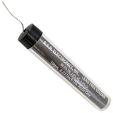 10 Grams Rosin Core Lead-Free Solder, .031" Thick - Sn 96.5%, Ag 3%, Cu .5%