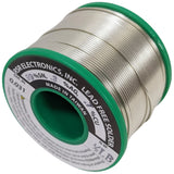 Lead-Free Solder 1/2 lb Spool, .031" Diameter, 99% Tin, .3% AG, .7% CU