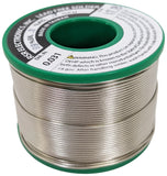 Lead-Free Solder 1/2 lb Spool, .031" Diameter, 99% Tin, .3% AG, .7% CU