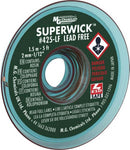 MG Chemical Lead Free De-Soldering Wick .075 in.