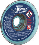 MG chemicals Lead Free De-Soldering Wick .1 in.