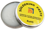 Soldering Paste Flux - 50 Gram/1.7 Oz. Box - Helpful in Smooth Solder Flow, RoHS Compliant