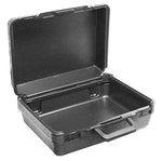 Utility Component Storage Box, Exterior Dimensions: 13.5" x 10" x 5.5", 2 Latches