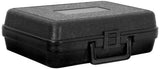 Utility Component Storage Box, Exterior Dimensions: 13.5" x 10" x 5.5", 2 Latches