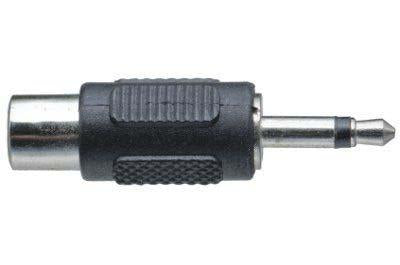 RCA Jack to Mono Plug 3.5mm