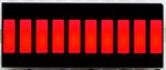 LED Bar Graph Red