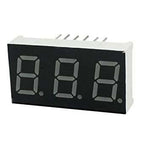 Multi Digit Displays C.A. 3 Digit 28 Pin