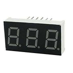 Multi Digit Display 3 Digit, 28 pin