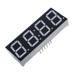 Multi Digit Displays C.A. 4 Digit 12 Pin