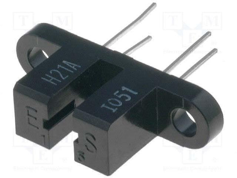 Opto Couplers Interrupter Module Photo-Transistor Output