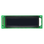 LCD Modules Display Format 20x2