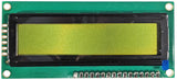 16 x 2 Dot Matrix LCD Module with Header Pins, Includes Driver & Controller, Measures 80 x 36 x 9.5mm