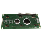 16 x 2 Dot Matrix LCD Module with Header Pins, Includes Driver & Controller, Measures 80 x 36 x 9.5mm