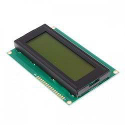 LCD Modules Display Format 16x1