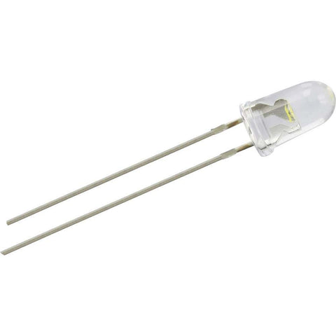 Super Bright LED - Green - 3mm