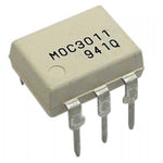 Opto Couplers Infrared Diode To Triac