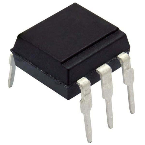 Infrared Diode to Zero Crossing Triac Opto Coupler