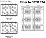 Common Anode 2 Digit 18 Pin Red LED 7-Segment Display