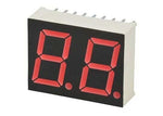 Multi Digit Displays C.C. 2 Digit 18 Pin