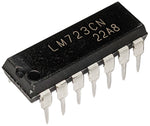 Linear Voltage Regulator Adj. (2-37V) .2A