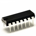 IC Logic - Quad 2-Input NAND Gate