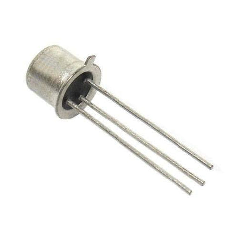 Transistors - 2N255 - NPN-GE RF/IF osc. MxR AM