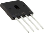 Bridge Rectifiers - Max Current 4A Max PIV 600V