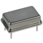 Crystal Clock Oscillators - 1.0000 MHz