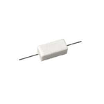 Ceramic Resistor High Wattage 5% 5W 0.47 Ohms Axial lead