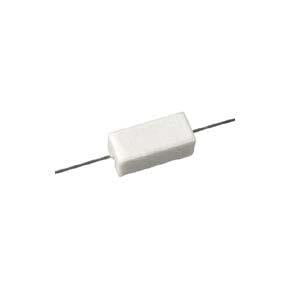 Ceramic Resistor High Wattage 5% 5W 0.47 Ohms Axial lead