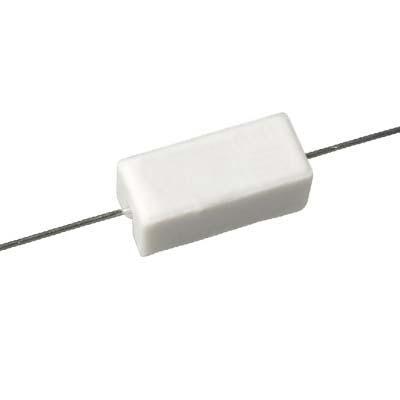 Ceramic Resistor High Wattage 5% 5W 10K Ohms Axial lead