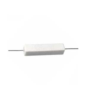 Ceramic Resistor High Wattage 5% 10W 5 Ohms Axial lead