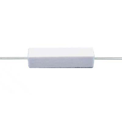 Ceramic Resistor High Wattage 5% 25W 10 Ohms Axial lead