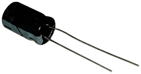 Electrolytic Radial Lead Capacitor 35V 2,200 Ã‚ÂµF