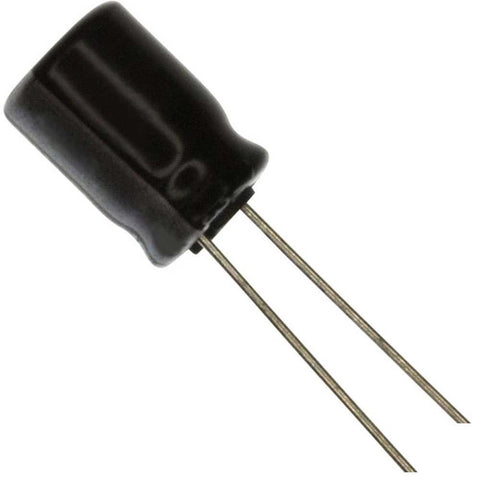 Electrolytic Radial Lead Capacitor 50V 1,000 Ã‚ÂµF