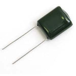 Mylar Radial Capacitor 10% 100 Volt 0.001 Ã‚ÂµF