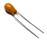 Dipped Tantalum Capacitor 20% 16V 47 Ã‚ÂµF Polarized