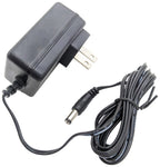 AC Power Adapter 12V 2A, 5.5mm OD x 2.1mm ID Barrel Plug, Center Positive