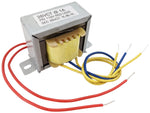 26 VCT @ 1A Power Transformer with Wire Leads, 2.34" x 1.90" x 2.00"