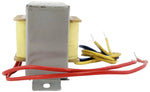 26 VCT @ 1A Power Transformer with Wire Leads, 2.34" x 1.90" x 2.00"