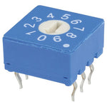 Miniature Binary Coded Switch - Decimal - Real