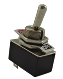 Standard Toggle Switch - SPST - On-Off - Solder Lug