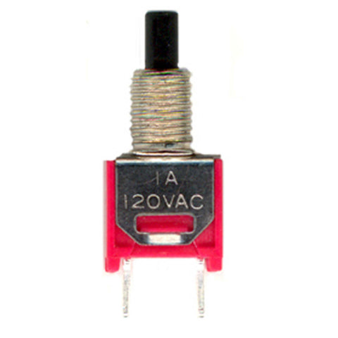 Momentary Switch - SPDT Mom - 3 Pin