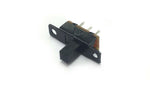 Mini Slide Switch - SPDT - PC Leads