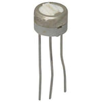 Potentiometer Cermet 100K Ohms Single Turn 1/4" Round