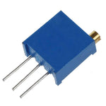 Multiturn Potentiometers Top Adjust - 10K Ohm (Square) Similar to 3296 Series