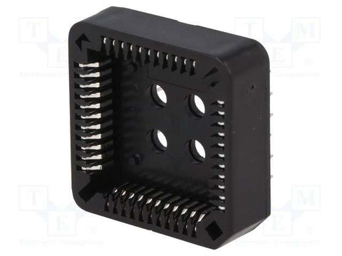 PLCC IC Socket - 44 Pin