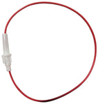 In-Line Fuse Holder for 1¼" x ¼" Fuses, Bayonet Type (AGC, SFE, JSO, and MFA)