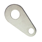 Plain Solder Lug, Size 4, 10 Pieces per pack